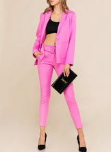 Load image into Gallery viewer, Pretty in pink suit set