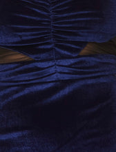 Load image into Gallery viewer, Velvet vixen bodycon dress