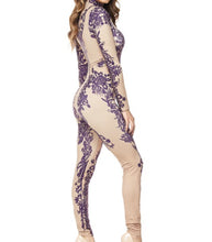 Load image into Gallery viewer, Show stopper! Glam jumpsuit