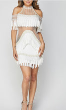 Load image into Gallery viewer, Chandelier mini party dress
