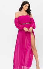 Load image into Gallery viewer, Pink Goddess dress