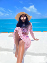 Load image into Gallery viewer, Be a Mermaid- Beach wear set