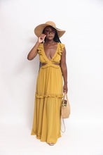 Load image into Gallery viewer, Linda maxi dress