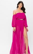 Load image into Gallery viewer, Pink Goddess dress