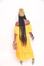 Load image into Gallery viewer, Mamacita 4 tier dress