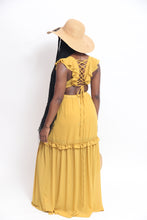 Load image into Gallery viewer, Linda maxi dress