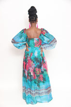 Load image into Gallery viewer, Enchanted island maxi dress
